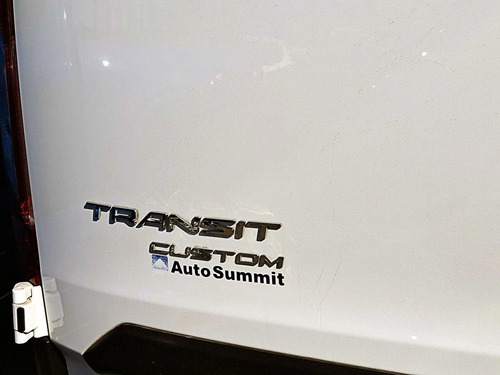 Ford Transit Custom Custom 2.2 Mt