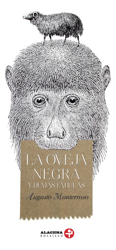 La Oveja Negra Y Demas Fabulas Original Augusto Monterroso E