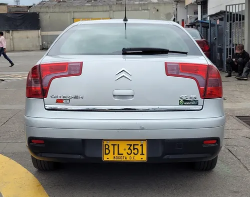 Citroën C5 3.0 Exclusive Fase Ii