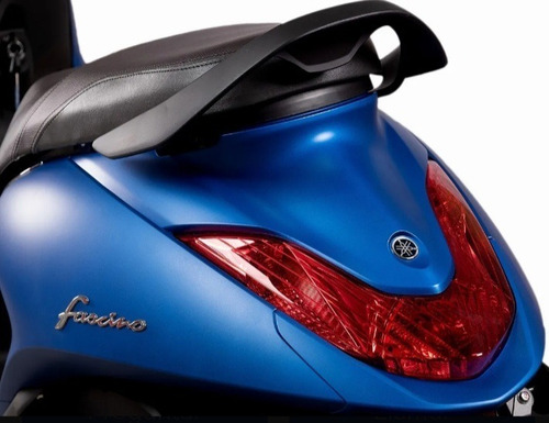 Imagen 5 de 18 de Yamaha Fascino 125 Inyeccion Entrega Inmediata !!!