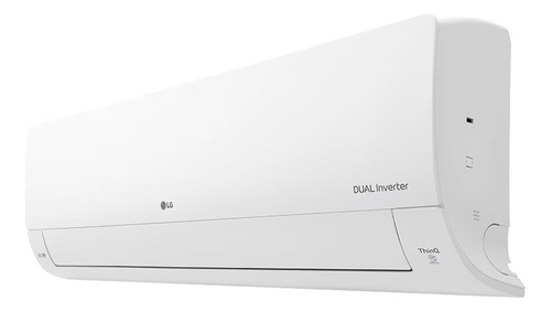 Aire Split LG Dualcool Inverter 9670w S4-w36r43fa Color Blanco