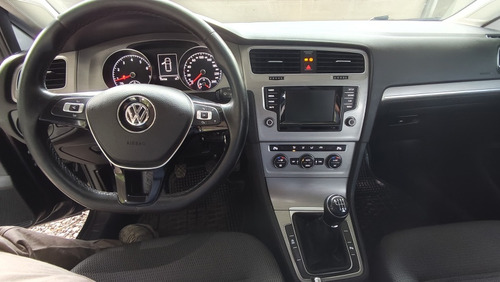 Volkswagen Golf 1.4 Comfortline Tsi