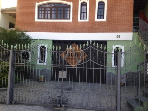 Imagem 1 de 9 de Casa Assobradada Na Penha, 270 M², 02 Dormitórios, 01 Suíte, 08 Vagas, R$ 1.300.000,00 - 2458