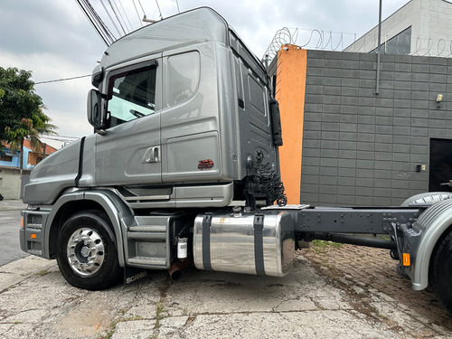 Scania 124 (6x2) 440 Leito Teto Alto Freio Retarder