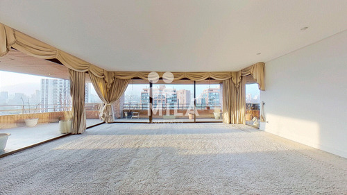 Elegante Y Exclusivo 1 Depto Por Piso, Vistas, 3 Est + B