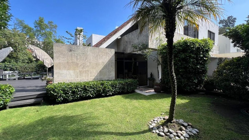 Casa En Venta En Bosque De Jacarandas, Bosques De Las Lomas