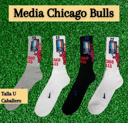 Medias Chicago Bull