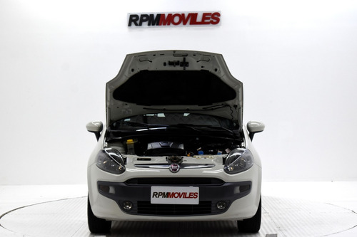 Fiat Punto 1.6 Sporting 5p Manual 2016 Rpm Moviles