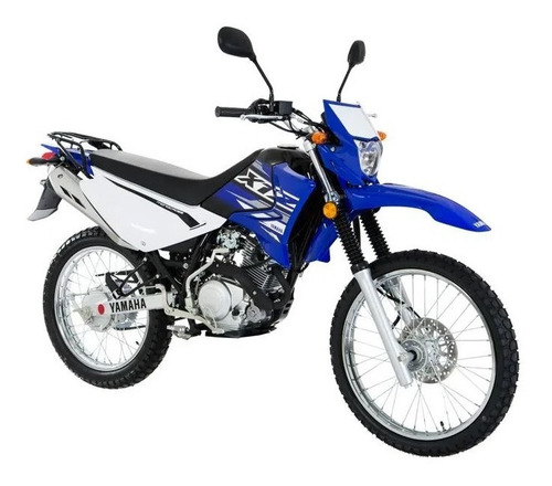 Yamaha Xtz 125 0km 2025 Performance Bikes