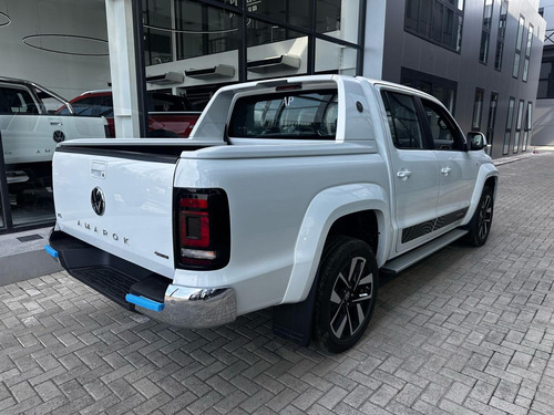 Volkswagen Amarok 3.0 V6 Extreme 4X4