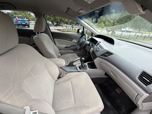 Honda Civic 1.8 Lxs Mt 140cv