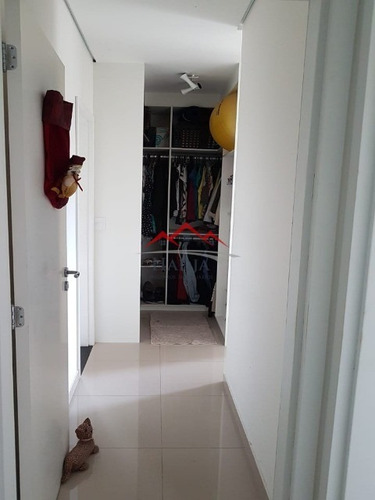 Imagem 16 de 20 de Lindíssimo Apartamento Para Venda No Condomínio Atmosphera Em Jundiaí Sp. - Ap00077 - 34699776
