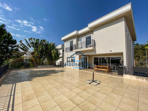 Imagem 2 de 30 de Casa Com 4 Dormitórios À Venda, 467 M² Por R$ 2.350.000,00 - Alphaville - Santana De Parnaíba/sp - Ca0757