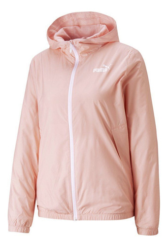 Jaqueta Puma Solid Windbreaker