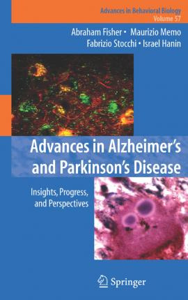 Libro Advances In Alzheimer's And Parkinson's Disease : I...