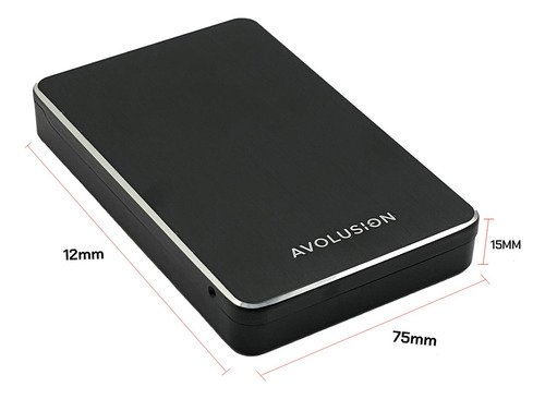 Disco Duro Externo 1 Tb Usb 3.0 Para Ps5/ps4 Portátil