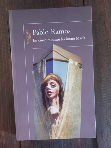 Pablo Ramos - En Cinco Minutos Levántate María