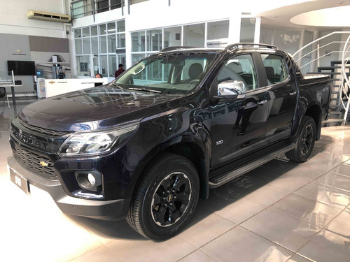 Imagen 3 de 10 de Chevrolet S10 High Country 4x4 At 2022 0km