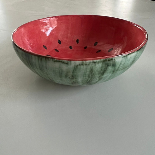 Imagen 5 de 5 de Bowl De Cerámica Artesanal - Por Mayor Y Menor
