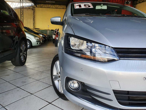 Vw Fox 1.6 Msi Highline Total Flex 5p
