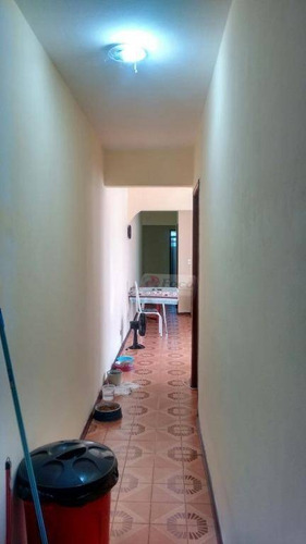 Apartamento Residencial À Venda, Jaçanã, São Paulo. - Ap0492