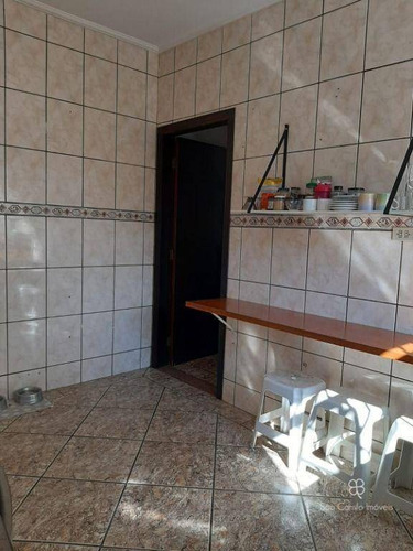 Imagem 16 de 30 de Casa Para Venda, Com 3 Dormitórios À Venda, 148 M² Por R$ 490.000 - Granja Viana - Cotia/sp - Ca1792