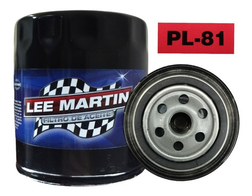 Filtro Aceite Lee Martin Dodge Dart 5.2