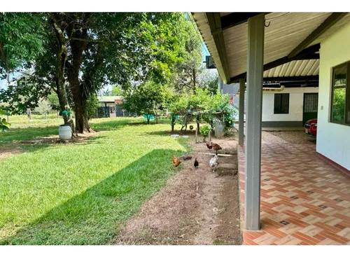 Gran Finca Ganadera, Meta