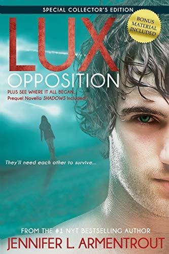 Book : Lux Opposition Special Collectors Edition (a Lux...