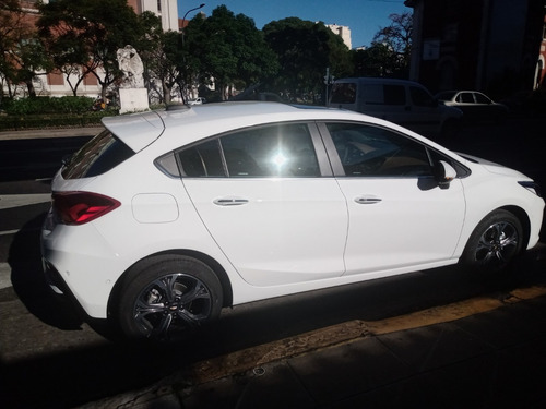 Imagen 7 de 15 de Chevrolet Cruze Premier 2022 Automático 5p