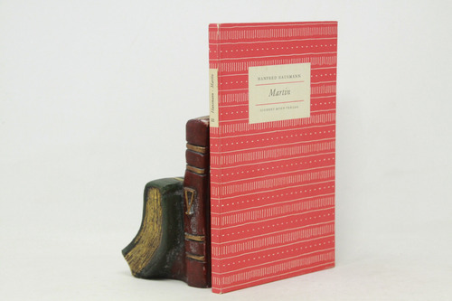 Manfred Hausmann - Martin - Geschichten - Libro En Alemán (Usado)