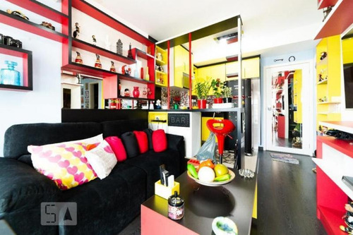 Imagem 5 de 10 de Apartamentos À Venda - Santo Amaro - Ref: 719999 - 719999