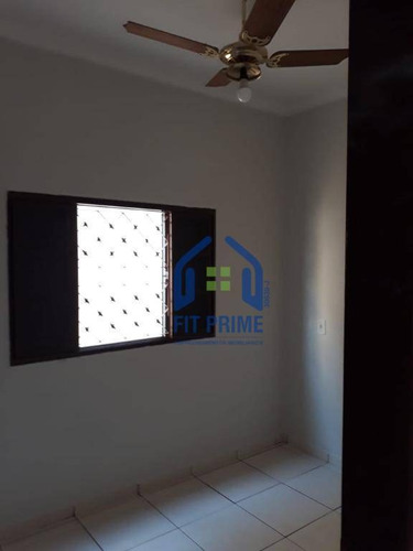 Casa Com 3 Dormitórios À Venda, 130 M² Por R$ 260.000 - Jardim Arroyo - São José Do Rio Preto/sp - Ca2056