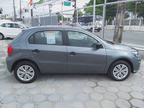 Imagem 9 de 9 de Volkswagen Gol 1.6 Msi Totalflex 4p Manual