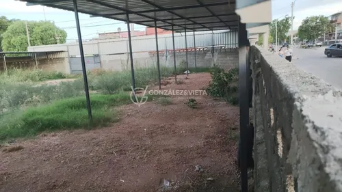 Venta Terreno En Esquina Con 16 Cocheras En Barrio Conciliación
