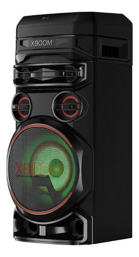 Torre De Sonido LG Xboom Rnc7 1000 Watts Rms Voltaje 110-240