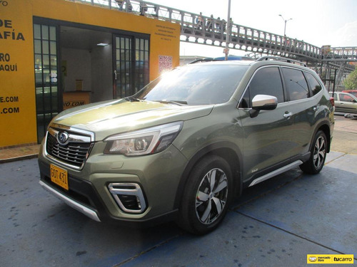 Subaru Forester Limited Awd 2.5l-s Cvt 4x4 At Aa