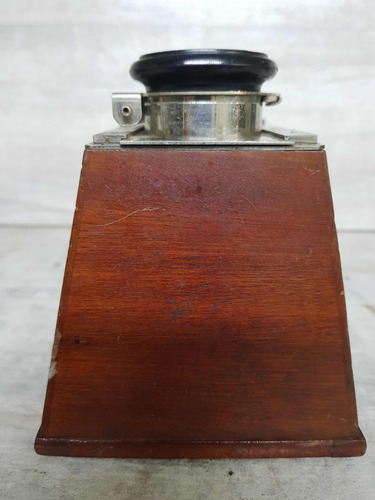 Raro Visor Estereoscópico Diapositivas Francés Richard 1910 (Usado)