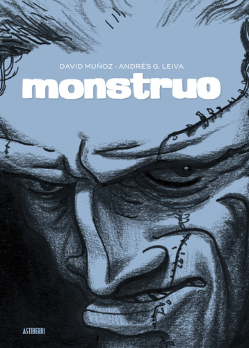 Monstruo - Muñoz, David -(t.dura) - *