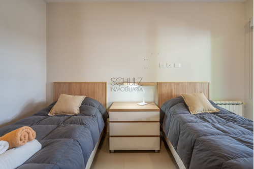 Departamento Carilo Centro En Ambientes Con Amenities