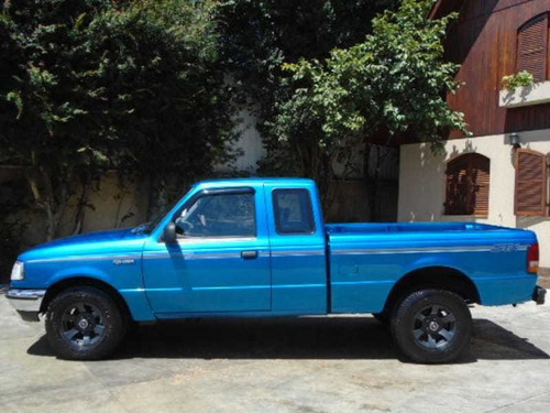 Ford Ranger Cabine Estendida Stx 4.0 V6