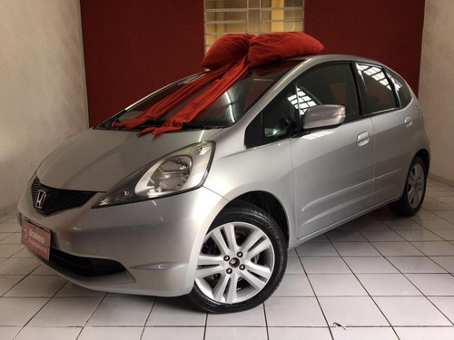 Imagem 1 de 8 de Fit Ex S Ex 1.5 Flex Flexone 16v 5p Aut.