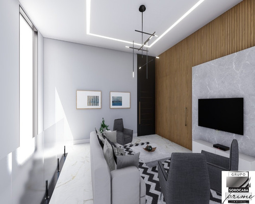 Imagem 24 de 25 de Casa Com 3 Dormitórios À Venda, 300 M² Por R$ 1.950.000 - Alphaville Nova Esplanada I - Votorantim/sp - Ca00240 - 70109154
