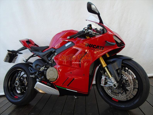 Ducati Panigale V4 S