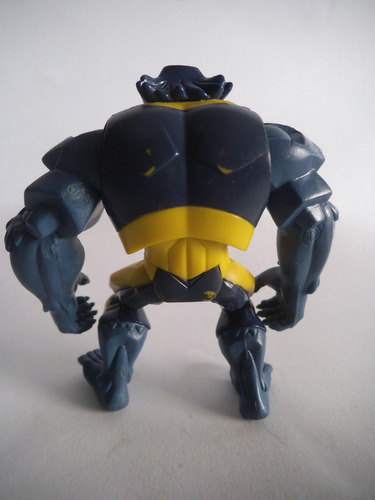 Imagen 4 de 4 de Bestia X-men Tipo Marvel Universe Hasbro