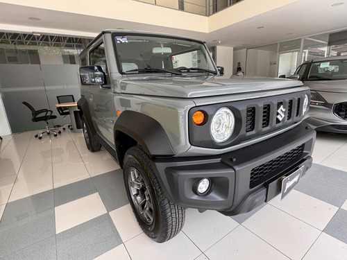 Suzuki Jimny 1.5 Glx At