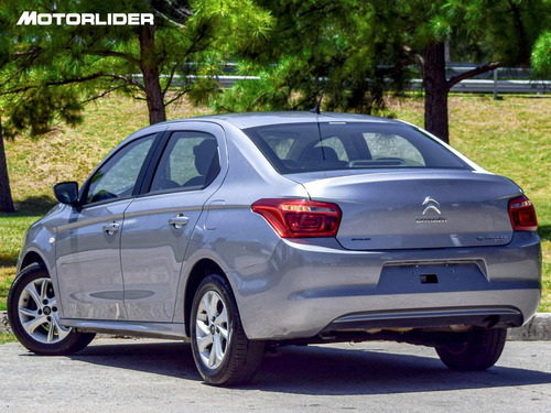 Imagen 3 de 25 de Citroën C-elysée 1.2 Feel Pack Ex. Full | Permuta / Financia