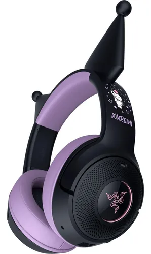 Headset Razer Kraken Kitty V2 Bt Chroma Rgb Kuromi Edition
