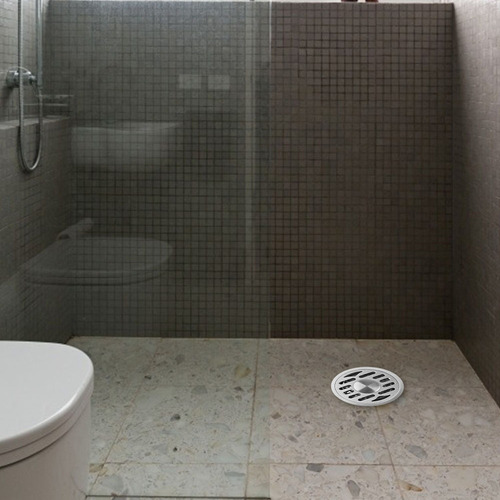 Escurridor De Residuos Drenaje Piso De Acero Inoxidable (l)