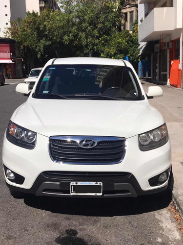 Hyundai Santa Fe 2.4 Gls 7as 6mt 2wd 2012